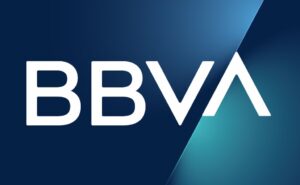 Logo banca BBVA