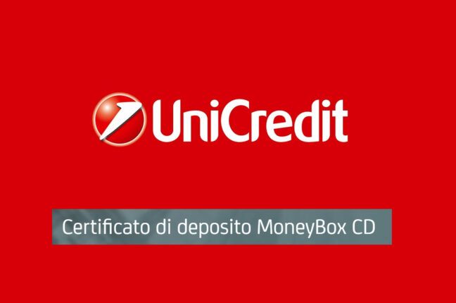 MoneyBox CD
