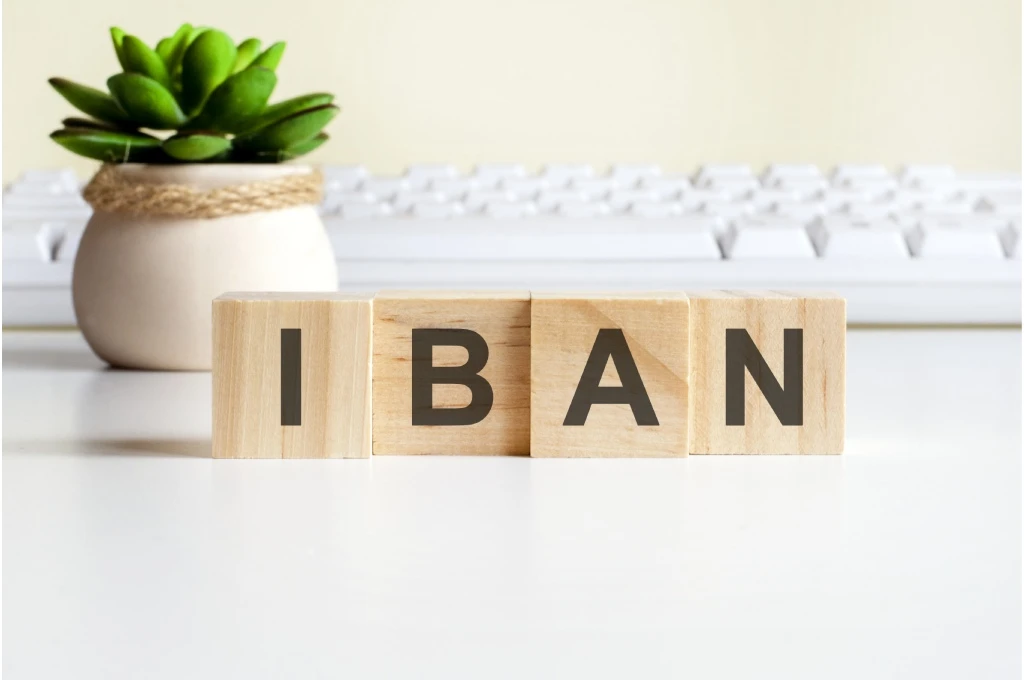 Numero conto corrente da IBAN 2