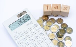 Pagamento tasse interessi conto deposito