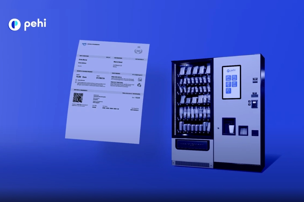pehi pagpa vending machine