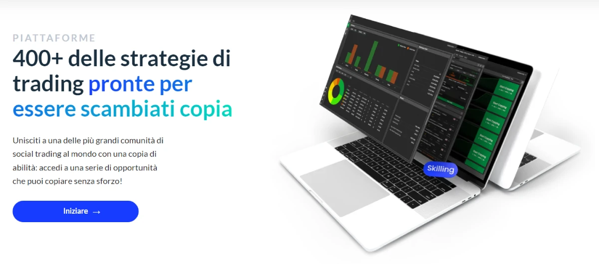 skilling copy trading