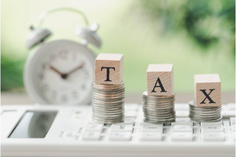 Tasse su interessi conto deposito