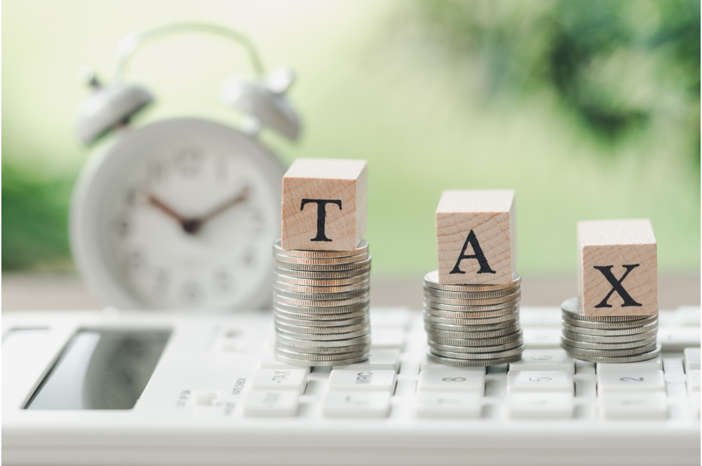 Tasse su interessi conto deposito
