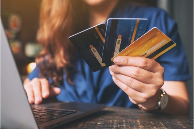 Carte con Bonus di Benvenuto