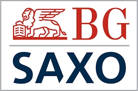 Logo BG Saxo Bank