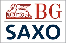 Logo BG Saxo Bank