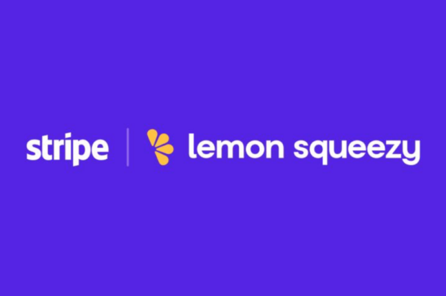 stripe lemon squeezy