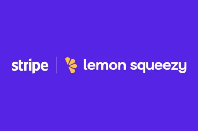 stripe lemon squeezy