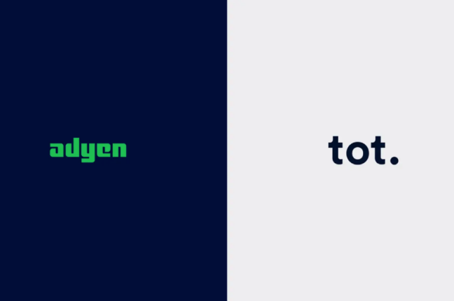 tot adyen carte virtuali