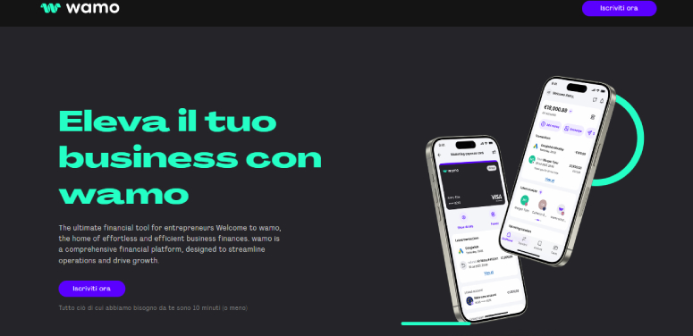 conto Wamo