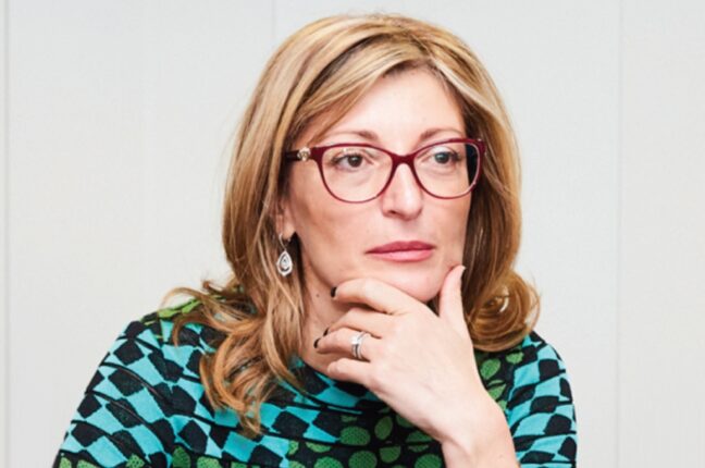 Ekaterina Zaharieva