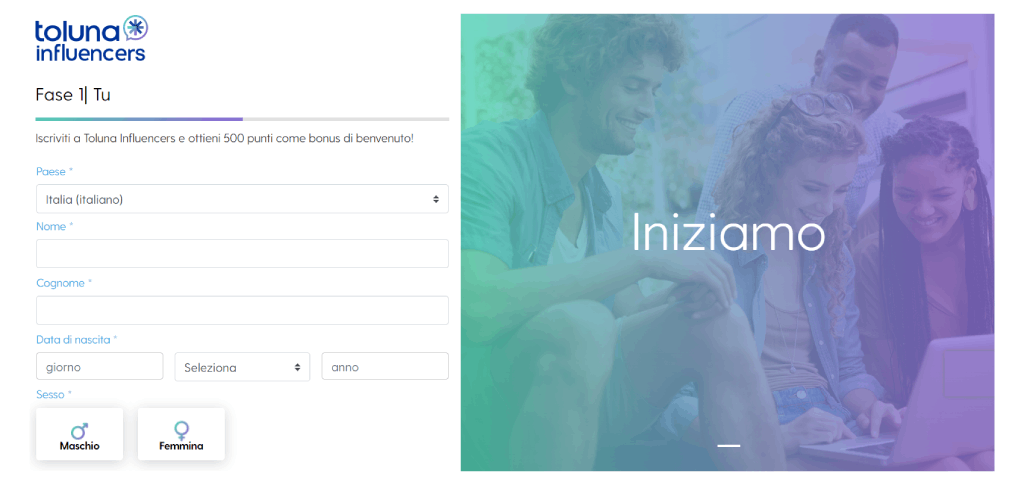 toluna login