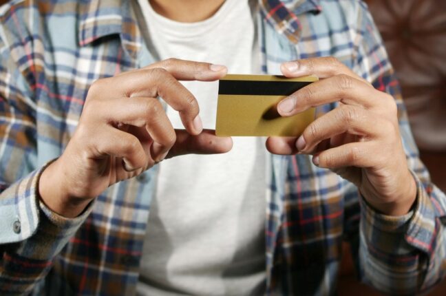 carta di credito senza busta paga