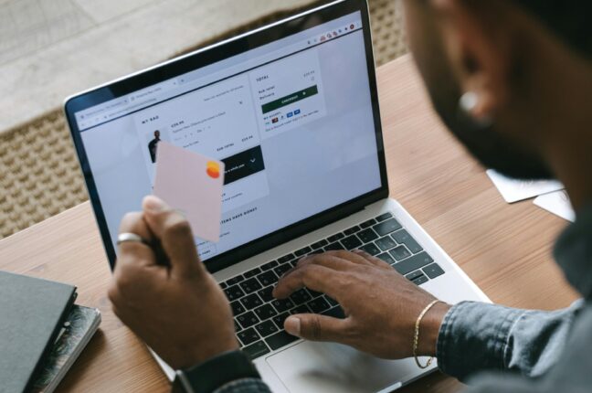 carta di credito online