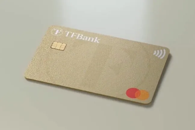 carta di credito tf bank recensione