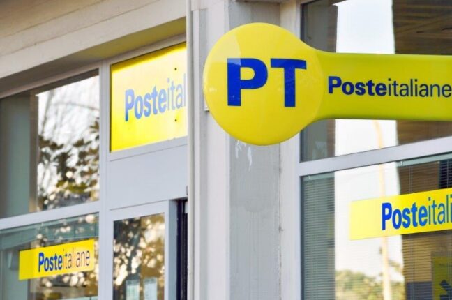 Conti correnti postali