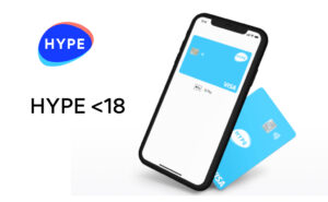 carta Hype Minorenni