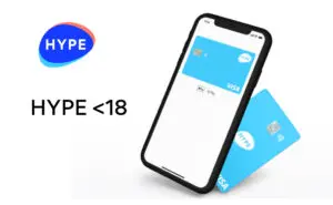 carta Hype Minorenni