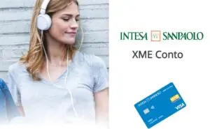Conto XME Intesa Sanpaolo
