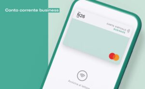 Conto N26 Business