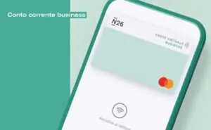 Conto N26 Business
