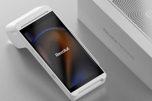 revolut pos mobile