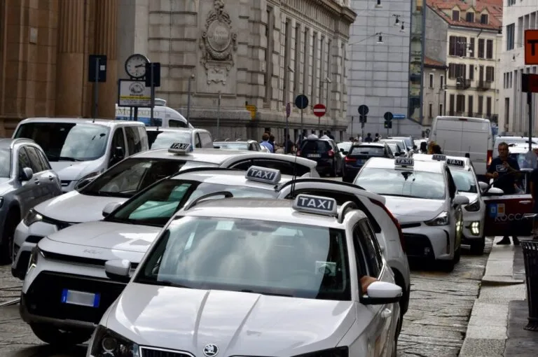 pos taxi obbligatorio