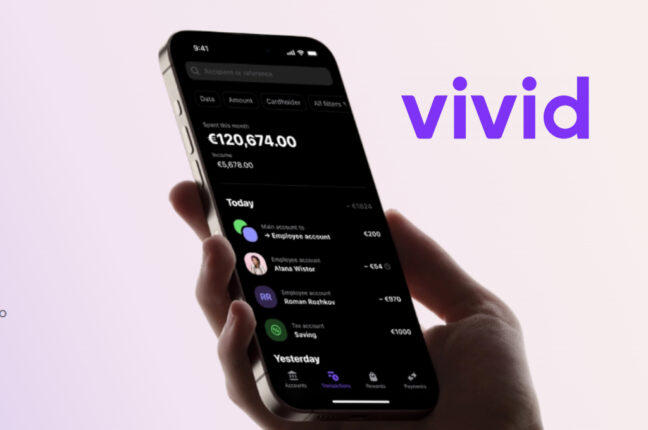 Vivid Money per privati