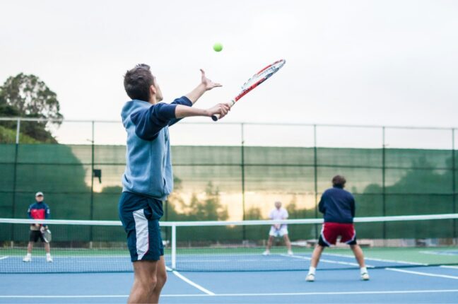 associazione sportiva tennis
