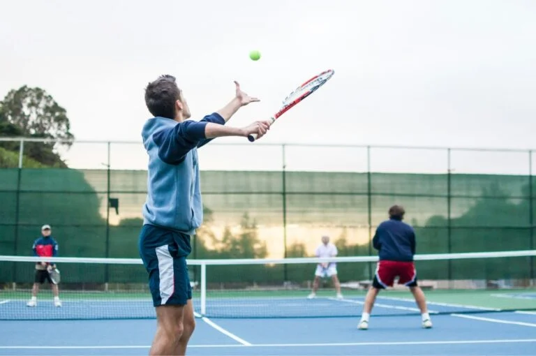 associazione sportiva tennis