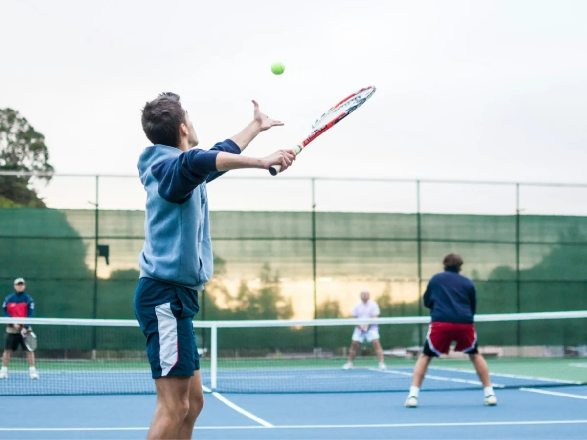 associazione sportiva tennis