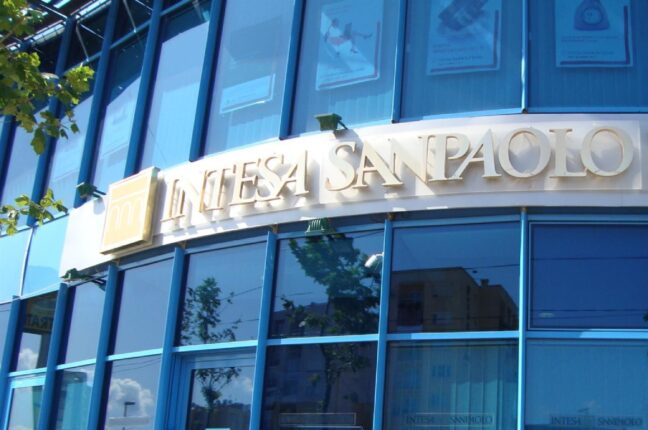 Banca Intesa Sanpaolo