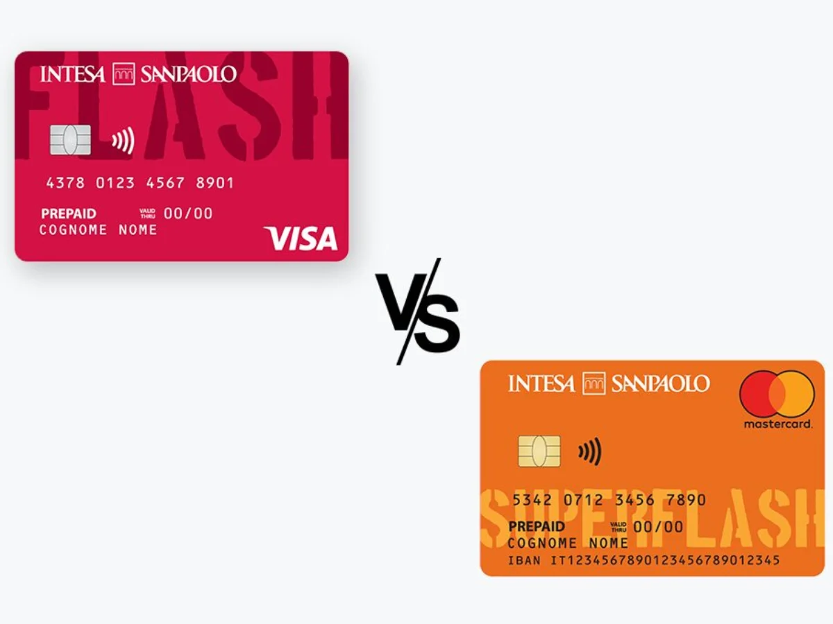 differenza carta flash superflash