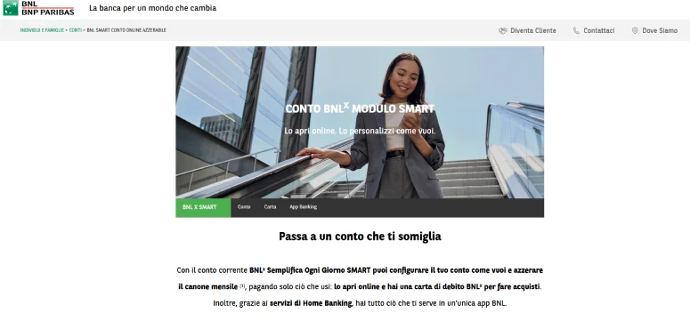 Conti BNL