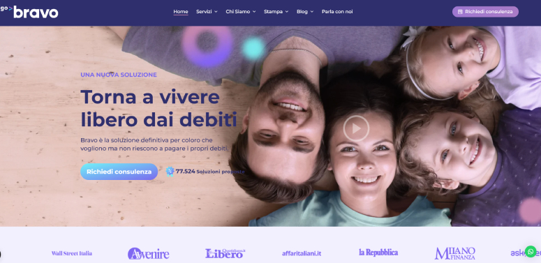 Go Bravo cos'è