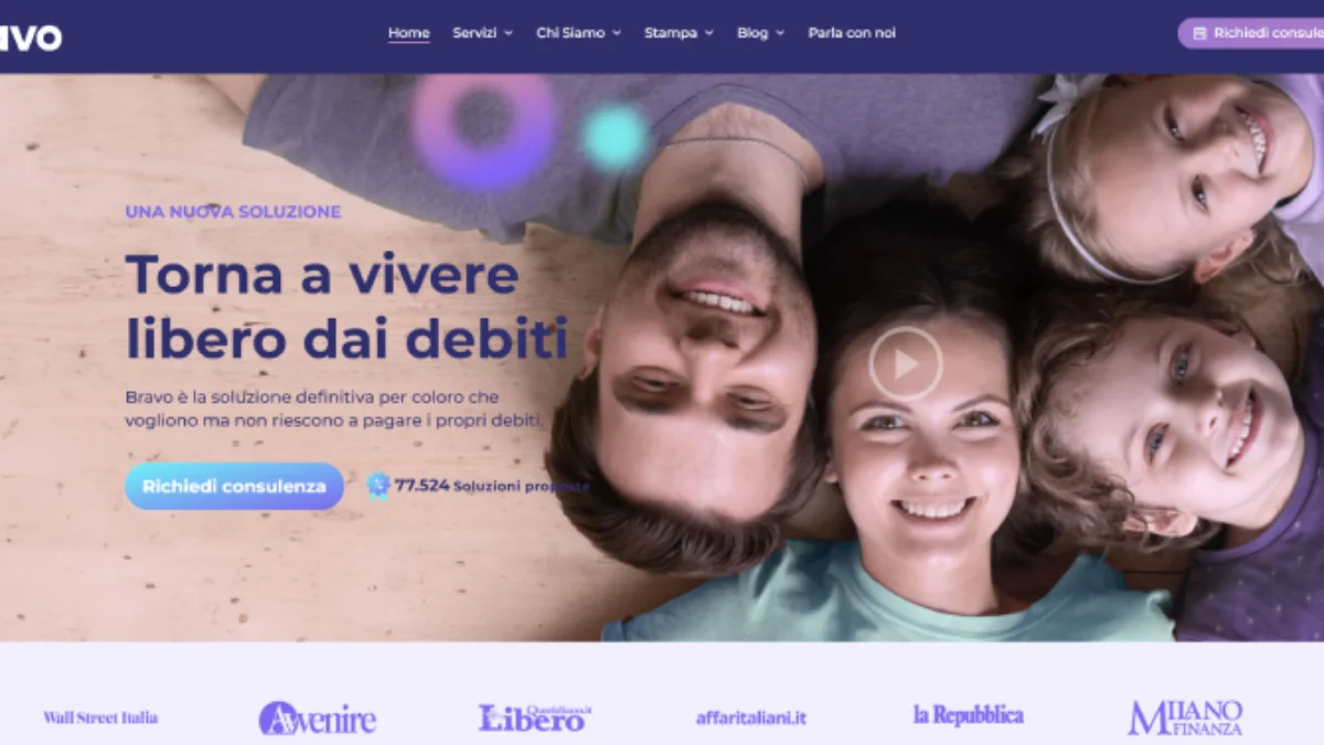 Go Bravo cos'è