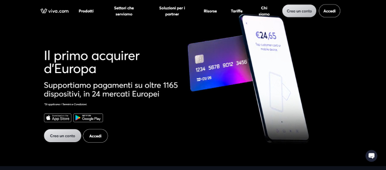 Cos'è Viva Wallet