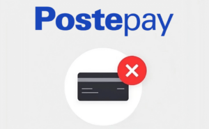 errore cc1 postepay