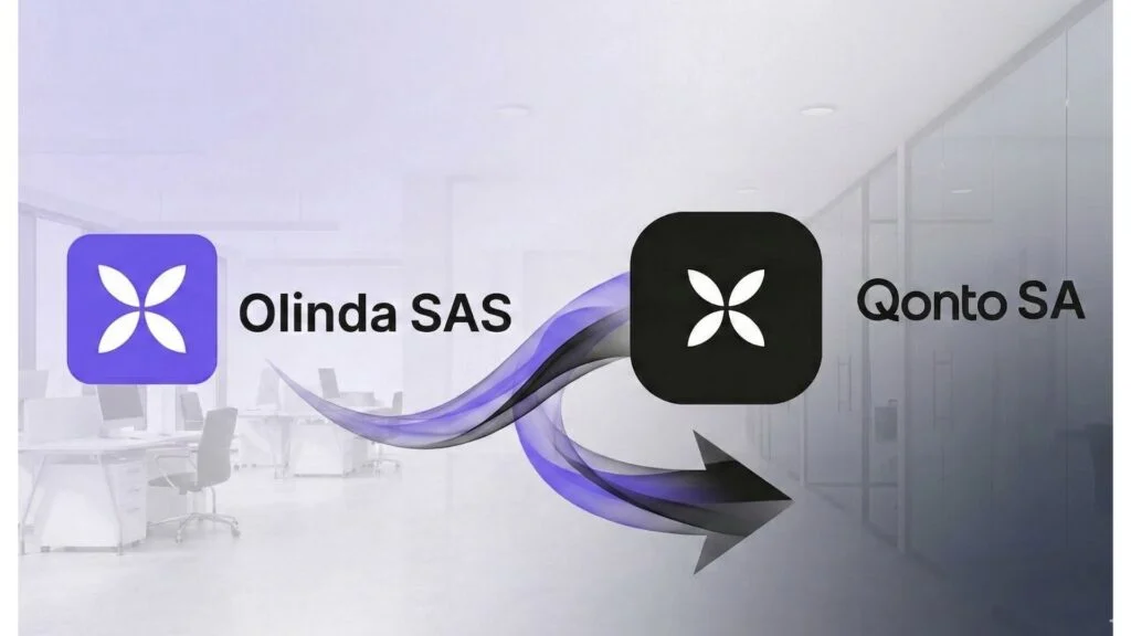 Olinda SAS in Qonto