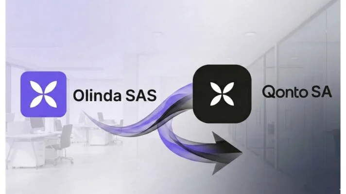 Olinda SAS in Qonto