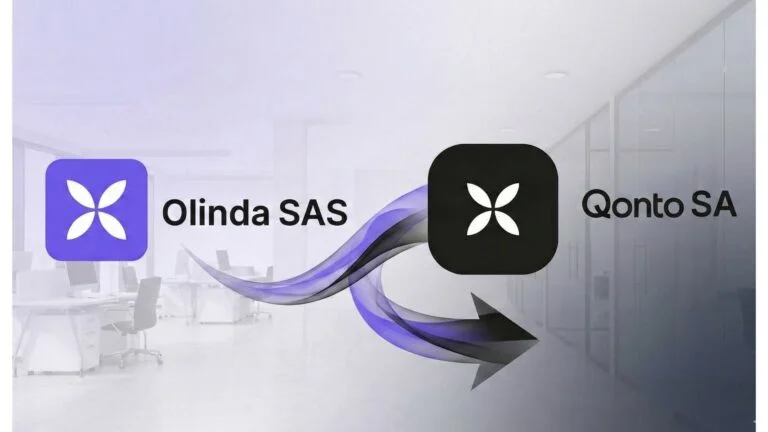 Olinda SAS in Qonto