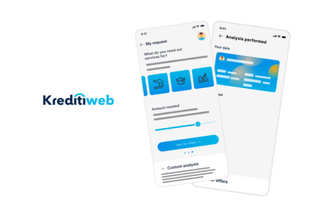 Piattaforma Kreditiweb
