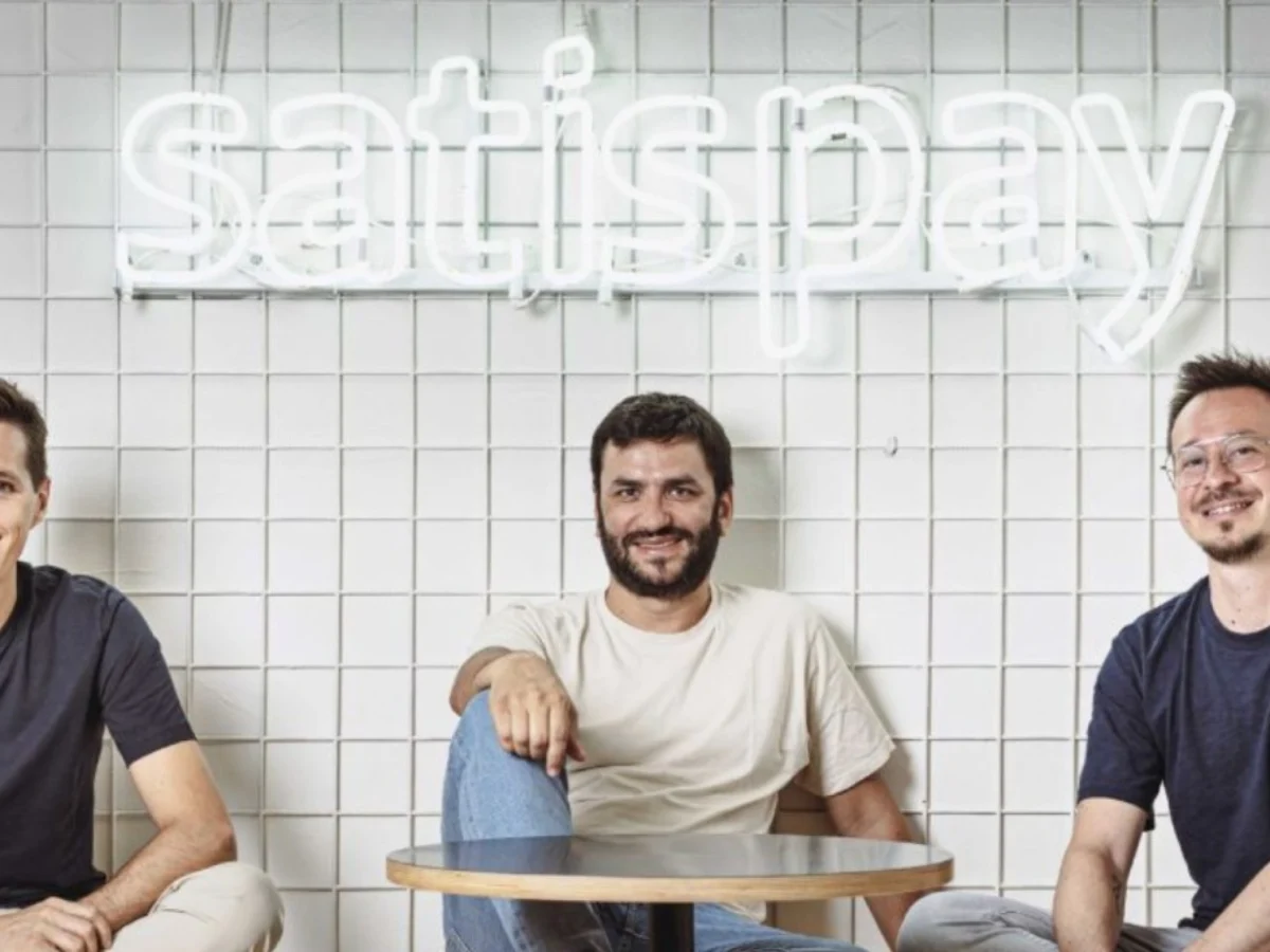 satispay fondatori