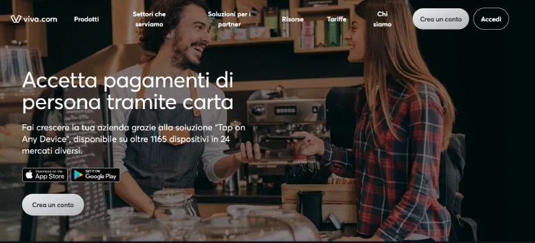 Pagamenti con Viva.com