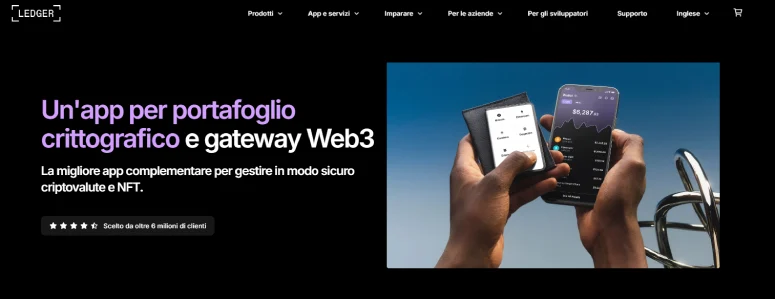 App Ledger