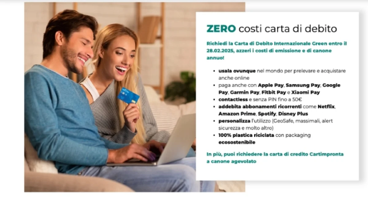Carta di debito