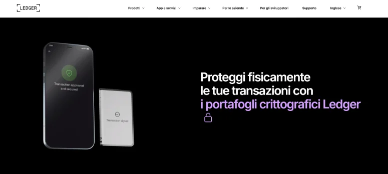 Cos'è Ledger