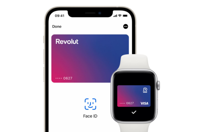 come pagare con revolut