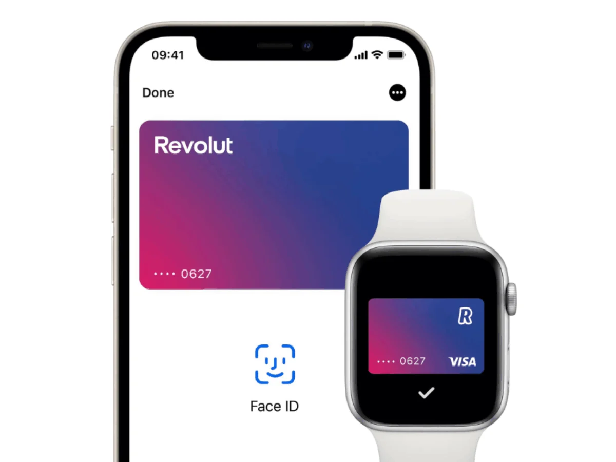 come pagare con revolut